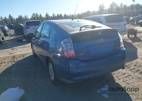 2009 Toyota Prius z USA, uszkodzony, nr VIN JTDKB20U797890549